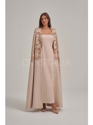 Crystalia Kaftan Takım