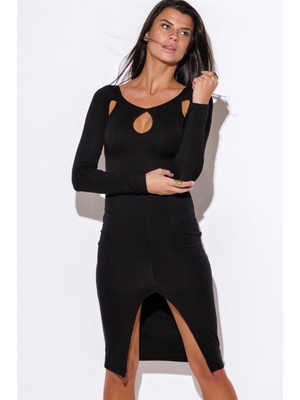 Pileli Store Pilelistore  DB101203 Özel Tasarım Elbise