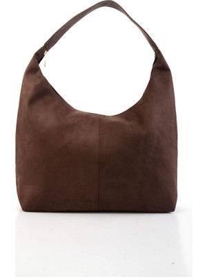 Bambi Kahve  Kadın Omuz Çantası C06599433172