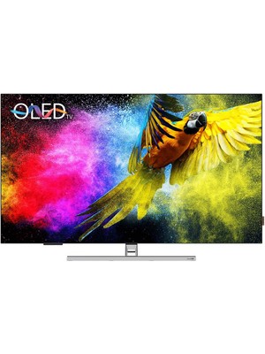 Grundig 65GO975A 65'' 164 Ekran Uydu Alıcılı 4K Ultra HD Google Smart OLED TV