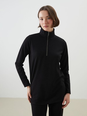 Lc Waikiki Yeni Sezon Dik Yaka Kadın Tunik