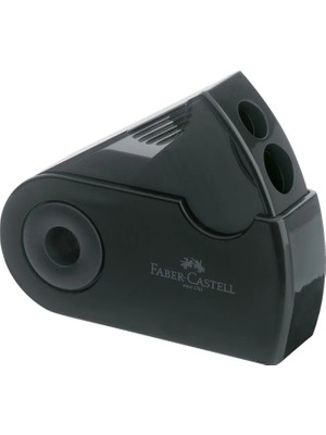 Faber-Castell Sleeve Büyük Boy Spitzer 2 Gözlü Kalemtraş