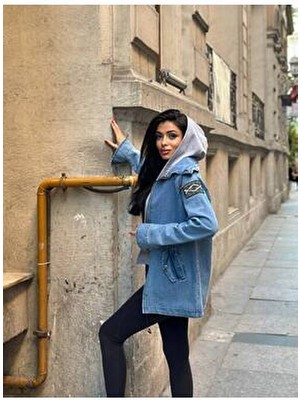 New Station New Statıon Kot Ceket Içi Yelekli