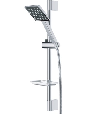 Frame Sürgülü Duş Sistemi Seti