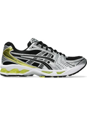 Asics Gel-Kayano 14 Unisex Black/pure Silver Sneakers 1203A537-001