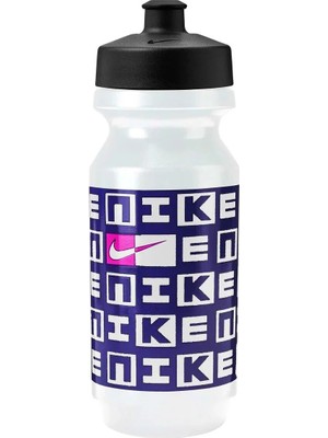 Nike Big Mouth 2.0 Graphic Water Bottle (650 Ml)