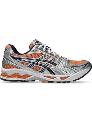 Asics Gel-Kayano 14 Unisex Brown Storm/Black Coffee Sneakers 1203A537-201