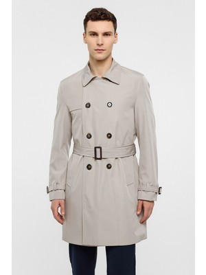 Taş Regular Fit Trençkot