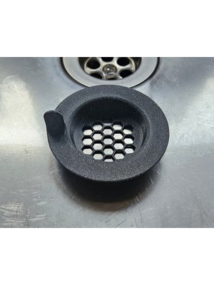 Plasfire Mutfak Lavabo Gider Kapağı