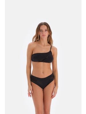 Eros 3022BK Tek Omuz Bikini Tk.