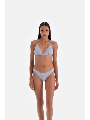 Eros 2300BK Üçgen Küçük Bikini Tk.