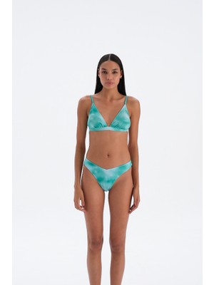 Eros 2300BK Üçgen Küçük Bikini Tk.