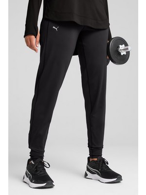 Puma Modest Siyah Kadın Eşofman Altı 52670301
