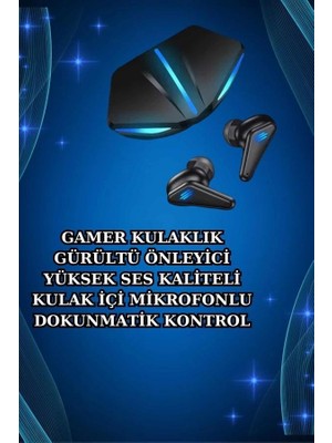 Ceylan Adam Gamer Kulaklık ve Çok Kordonlu Akıllı Saat Gürültü Önleyici Gps Desteği