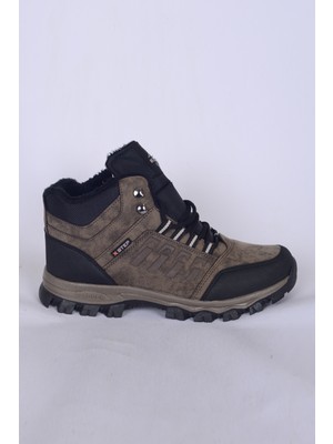 Walkway X-Step X6 M Vizon Erkek Bağcıklı Rahat Taban Autdoor Ayakkabı