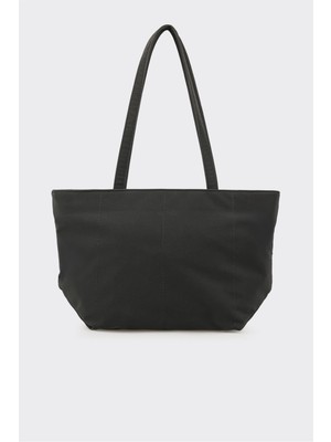 Elle Siyah Kadın Omuz Çantası