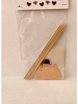 Funi Parti Malzemeleri Bride To Be Pasta Üstü Süs