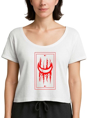 Z zepplin Signs Of The Swarm Album Siyah Kadın Tişört