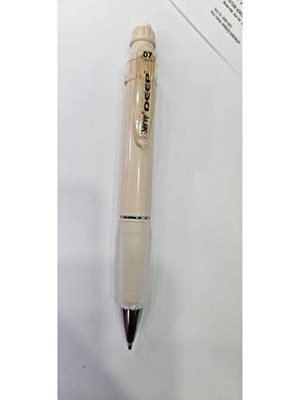 Serve Deep Mekanık Kursun Kalem 0.7 mm Fildişi