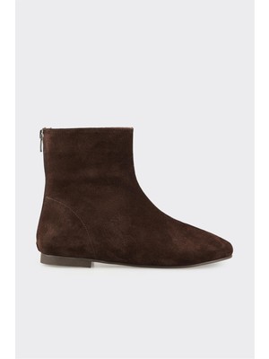 Elle Kahve Deri Kadın Günlük Bot