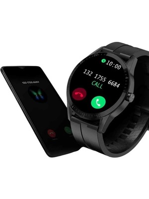 Ceylan Adam Akıllı Saat Amoled Ekran 3 Kordonlu Nfc ve Gps Uyumlu