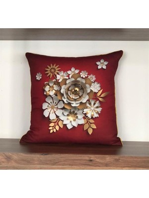 Kırlentim E953 Çift Tarafı Dijital Baskılı Kenarları Biyeli