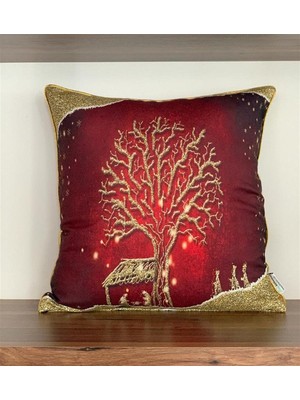 Kırlentim H1010 Çift Tarafı Dijital Baskılı Kenarları Biyeli