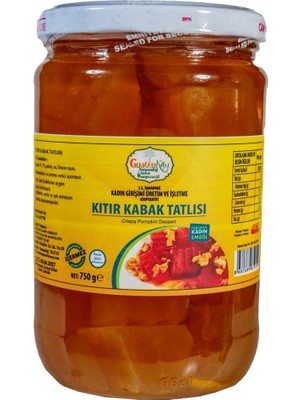 Hatay Kıtır Kabak Tatlısı