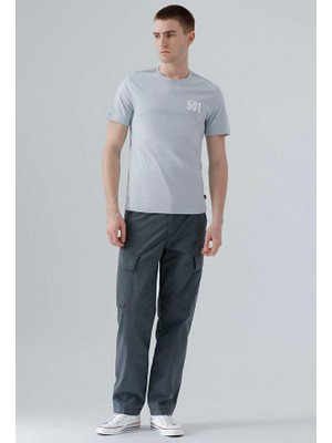 Levi's XX Cargo Taper Erkek Pantolon - Slate Poplin