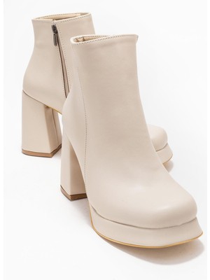 Ccway Kadın Platform Taban Bot BEJ CİLT