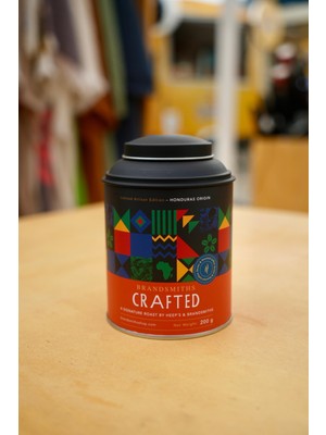 Crafted Çekirdek Kahve  – Limited Artisan Edition (Honduras)