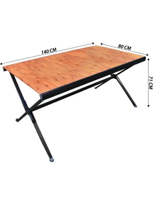 Nurgaz Campout Odin Kamp Masası Ng N054