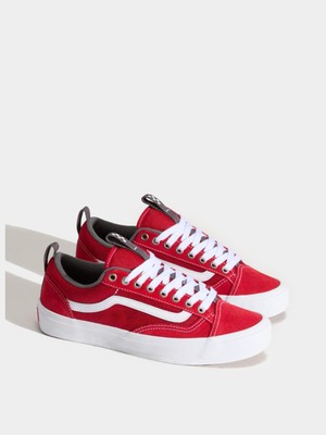 Vans Red/white