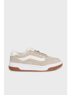 Vans Hylane Deri Karışımlı Logolu Sneaker Ayakkabı Unisex Ayakkabı VN000D1JCY91