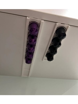 Plasfire Nespresso Kapsül Tutucu Dolabı