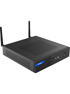 Prıttec Q7-TH610L Barebone Freedos Mını Pc/ (Ssd-Ram-Cpu Yok)