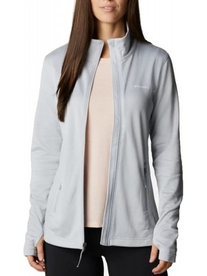 Columbia Columbıa W Park Vıew Grıd Fleece Full Zıp AK9965-031 L Women