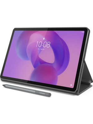 Lenovo Idea Tab 8GB 128GB 11" 2.5K Sim Kartlı 5G Tablet+Kalem+Kılıf ZAFM0109TR