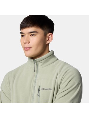 Columbia Columbıa Fast Trek Iı Full Zıp Fleece AM3039-355 L Men