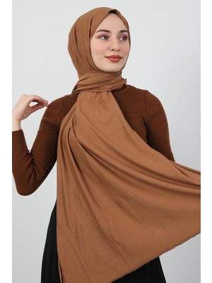Penye Şal Karamel