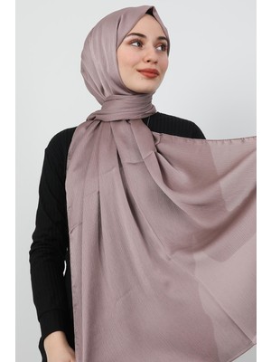 Janjan Şal Gül Kahve