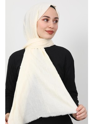 Bambu Kraş Şal Roma Sarısı
