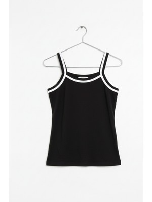 Yaase Kadın Şerit Askılı Atlet