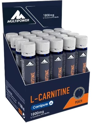 Multipower L Karnitinler Ticari Kartlara 9 Taksit