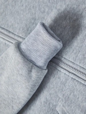 Unisex Attack On Titan Logo Baskılı Oversize Sırt Baskılı Fermuarlı Kapşonlu Hırka