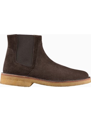 A.p.c Theodore Erkek Süet Chelsea Bot
