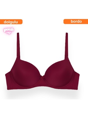 Armillia Dimoda Kadın Dolgulu Destekli Sütyen – Konforlu ve Şık Tasarım
