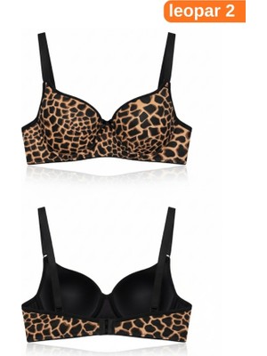 Armillia Dimoda Kadın Dolgusuz Sütyen – Doğal ve Rahat Kullanım