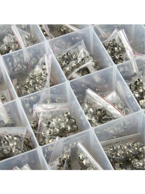 8 mm Harfli  Rakamlı Anahtarlık Bileklik Tesbih Seti