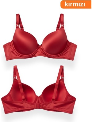 Armillia Dimoda Kadın Dolgusuz Sütyen – Doğal ve Rahat Kullanım